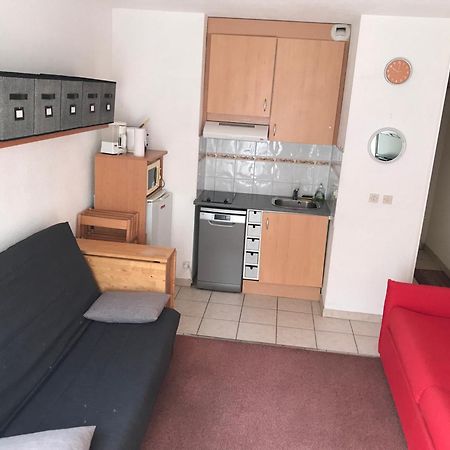 Studio Bareges- 1 Piece Location Pour 2 Personnes, Station Ski Bareges-La Mongie Екстериор снимка
