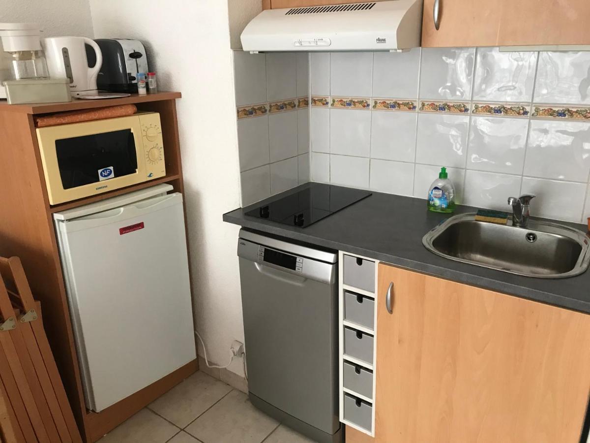 Studio Bareges- 1 Piece Location Pour 2 Personnes, Station Ski Bareges-La Mongie Екстериор снимка